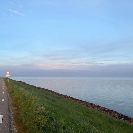 Vakantiehuis Het Uilennest Wijdenes Екстериор снимка