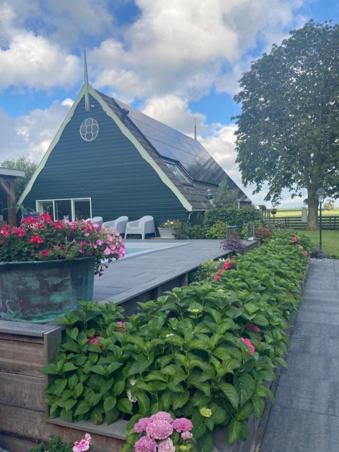Vakantiehuis Het Uilennest Wijdenes Екстериор снимка