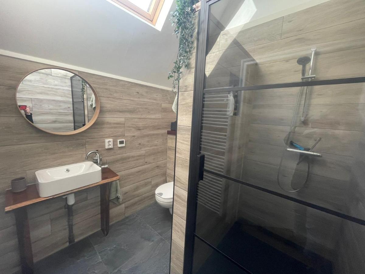 Vakantiehuis Het Uilennest Wijdenes Екстериор снимка