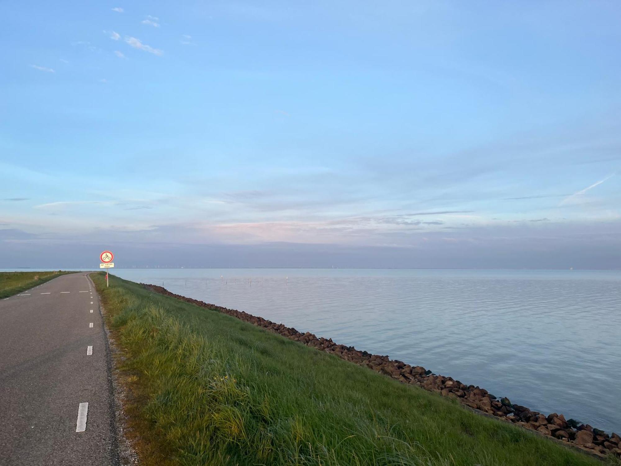 Vakantiehuis Het Uilennest Wijdenes Екстериор снимка